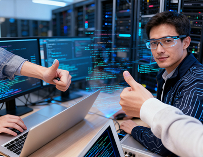 突出的技術實力